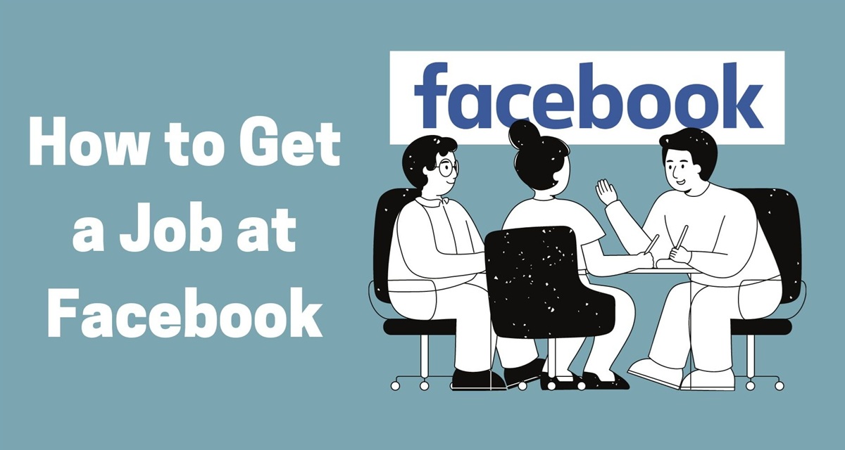 Now You Will Get a Job Through Facebook! Meta Revives Job Feature