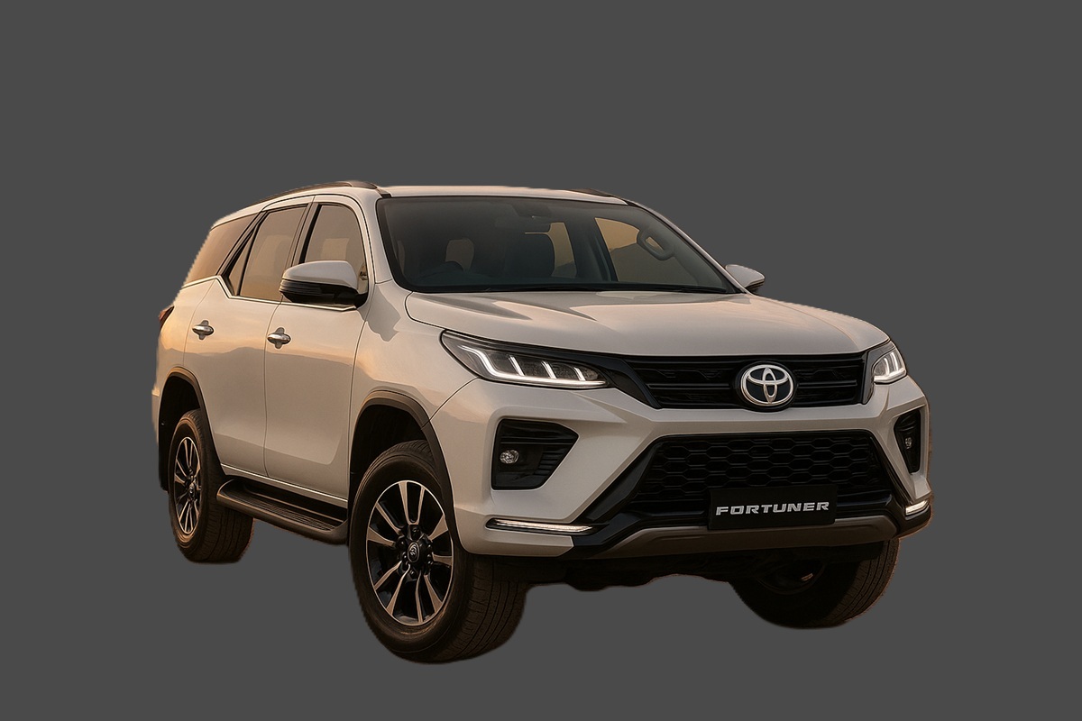 Toyota Fortuner 2025