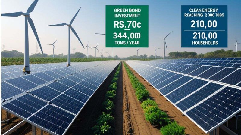 India Accelerates Green Energy Push with New ₹75,000 Crore Renewable Power Project todaynews.in