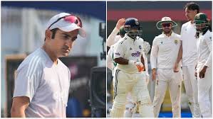 India Under Heavy Pressure in Guwahati as South Africa Dominate the Second Test bollywoodlifes.in