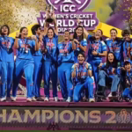 India Women Cricket Triumph Drives Record Digital Viewership and Sparks Sporting Shift todaynews360.in
