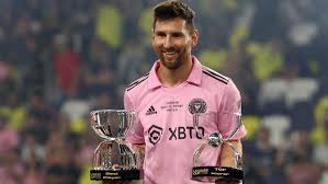 Messi Prepares for High-Pressure MLS Playoff Clash Against FC Cincinnati todaynews.in